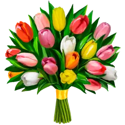 gift tulips